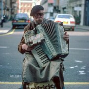 IMG02544 Busker - London