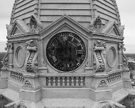 2019-11-22_20026_WTA_Mavic2Pro Kosciusko County Courthouse Construction of the new courthouse began in 1881 and was finished in 1884. The cornerstone was laid on May 25, 1882. It would take...