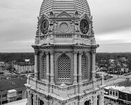2019-11-22_20066_WTA_Mavic2Pro Kosciusko County Courthouse Construction of the new courthouse began in 1881 and was finished in 1884. The cornerstone was laid on May 25, 1882. It would take...