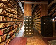 2025-09-12_339480_WTA_R5m2-HDR The Clinton County Courthouse in Clinton, Iowa, completed in 1897, is an imposing example of Richardsonian Romanesque architecture, designed by architect G.S....