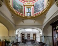 2023-07-20_182219_WTA_R5 The Bourbon County Courthouse, a magnificent structure steeped in history, stands as a testament to the rich heritage of Bourbon County, Kentucky. The...