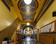 2023-11-21_00073_WTA_R5 In 1889, the current Livingston County Courthouse was built in the Romanesque Revival style, a popular architectural choice during that period. Designed by...
