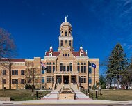 2024-04-06_298547_WTA_R5 The same year Le Sueur County was established -- 1853 -- the county's first grand jury convened in Peck and Bean's Boarding House in the village of Le Sueur....