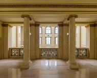 2024-04-04_289831_WTA_R5-HDR-2 The Kenosha County Courthouse and Jail is located in Kenosha, Wisconsin in the United States. The site was added to the National Register of Historic Places in...