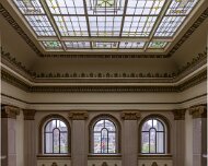 2024-04-04_289911_WTA_R5-2 The Kenosha County Courthouse and Jail is located in Kenosha, Wisconsin in the United States. The site was added to the National Register of Historic Places in...