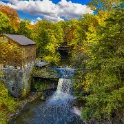 Lanterman's Mill Lanterman's Mill is a historic landmark located in Youngstown, Ohio, USA. Built in the mid-1800s, the mill was originally used for grinding grains into flour...