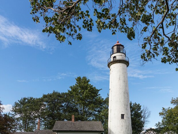 Pointe Aux Barques