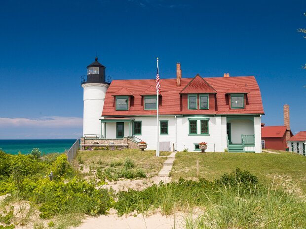 Frankfort Lighthouse