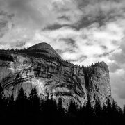 IMG04555bw-Edit Yosemite National Park