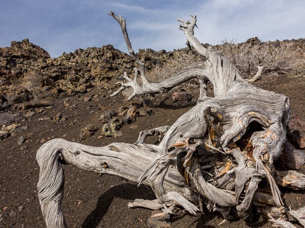 Craters of the Moon