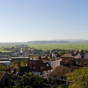 2005-10-27_02529_WTA_5DM1 View from Rye Church Tower - Original is 24109 x 4059
