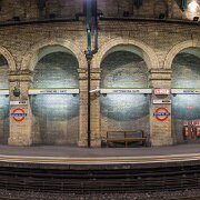 2013-01-13_12-03_00238_-WTA-G1X Notting Hill Gate Tube Station Panorama, Original is 9635 x 2667