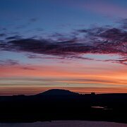 2015-10-25_03017_WTA_5DSR - pano - 7 images Sunrise near Page, AZ