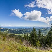 2024-05-07_444396_WTA_R5-HDR-Pano 2024 Road Trip - Day 35 Morse Creek Overlook, Juan de Fuca, Port Angeles, Washington