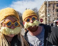 2016-03-20_92020_WTA_5DSR Marche du Nain Rouge - Detroit - March 20, 2016 Supposedly, for 300 years, on the Sunday after the Vernal Equinox, Detroiters have celebrated liberation from...
