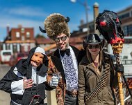 2016-03-20_92269_WTA_5DSR Marche du Nain Rouge - Detroit - March 20, 2016 Supposedly, for 300 years, on the Sunday after the Vernal Equinox, Detroiters have celebrated liberation from...
