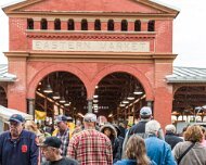 2012-10-13_10-48_12989_WTA_5DM3 Eastern Market is a historic commercial district in Detroit, Michigan. It is located approximately one mile (1.6 km) northeast of the city's downtown and is...