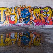 2014-08-09_43996_WTA_5DM3 The Packard Pland, Detroit Michigan The Packard Plant, located on East Grand Boulevard in Detroit, Michigan, was once a symbol of American industrial prowess....