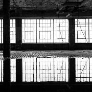 2015-05-31_72894_WTA_5DM3 Fisher Body Plant 21, located on Piquette Avenue in Detroit, was built in 1919 as part of the Fisher Body Company, which supplied automobile bodies to General...