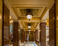 2024-04-04_290137_WTA_R5 The Wisconsin State Capitol, located in Madison, stands as an iconic symbol of the state's political history and architectural grandeur. Designed by George B....