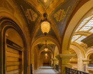 2024-04-04_290420_WTA_R5-HDR The Wisconsin State Capitol, located in Madison, stands as an iconic symbol of the state's political history and architectural grandeur. Designed by George B....