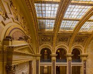 2024-04-04_290421_WTA_R5-HDR The Wisconsin State Capitol, located in Madison, stands as an iconic symbol of the state's political history and architectural grandeur. Designed by George B....