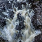 Waterfall Temperance River Falls,, Schroeder, MN 55613