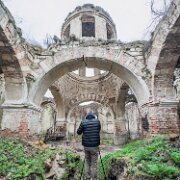 2025-03-16_15270_WTA_15 Pro Max The Jewish Funeral Hall in Chișinău, Moldova, stands as a poignant remnant of the city's once-thriving Jewish community. Constructed in the early 20th century,...