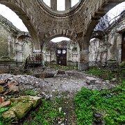 2025-03-16_316407_WTA_R5m2 The Jewish Funeral Hall in Chișinău, Moldova, stands as a poignant remnant of the city's once-thriving Jewish community. Constructed in the early 20th century,...