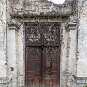 2025-03-16_318322_WTA_R5m2 The Jewish Funeral Hall in Chișinău, Moldova, stands as a poignant remnant of the city's once-thriving Jewish community. Constructed in the early 20th century,...