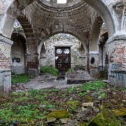2025-03-16_318371_WTA_R5m2 The Jewish Funeral Hall in Chișinău, Moldova, stands as a poignant remnant of the city's once-thriving Jewish community. Constructed in the early 20th century,...