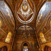 2025-03-14_313454_WTA_R5m2-HDR Mănăstirea Trei Ierarhi, or the Three Hierarchs Monastery, is one of the most important historical and religious landmarks in Iași, Romania. Founded by Prince...