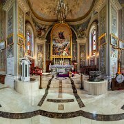 2025-03-14_313697_WTA_R5m2-HDR-Pano The Dormition of the Mother of God Church in Iași, Romania, also known as the Armenian Church, is a significant historical and architectural landmark. Located...