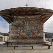2025-03-19_324414_WTA_R5m2 Voroneț Monastery, often called the