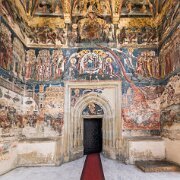 2025-03-19_324485_WTA_R5m2 Moldovita Monastery, Romania Moldovița Monastery, located in the historical region of Bukovina, Romania, is one of the most renowned medieval monastic complexes...
