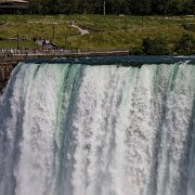 2017-08-25_134530_WTA_5DM4 Niagara Falls (/naɪˈæɡrə/) is the collective name for three waterfalls that straddle the international border between Canada and the United States; more...