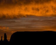 2015-03-31_75212_WTA_5DM3 Monument Valley (Navajo: Tsé Biiʼ Ndzisgaii, meaning valley of the rocks) is a region of the Colorado Plateau characterized by a cluster of vast sandstone...
