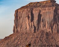 2015-04-01_75685_WTA_5DM3 Monument Valley (Navajo: Tsé Biiʼ Ndzisgaii, meaning valley of the rocks) is a region of the Colorado Plateau characterized by a cluster of vast sandstone...