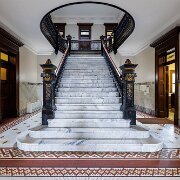 2023-07-20_182017_WTA_R5 The Bourbon County Courthouse, a magnificent structure steeped in history, stands as a testament to the rich heritage of Bourbon County, Kentucky. The...