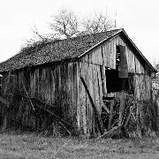2012-04-15_12-05_00362_WTA_5DM3 Old Barn, St. Johns, Michigan