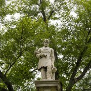 2014-07-05_22204_WTA_5DM3-2 Elmwood Cemetery was originally planned in 1846.[9] The first 42 acres (170,000 m2) were purchased from the George Hunt farm[10] using money from subscriptions...