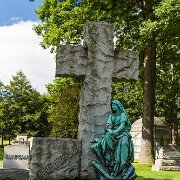 2013-08-13_10-42-03_0496-WTA-5DM3-2 Woodlawn Cemetery is a cemetery located at 19975 Woodward Avenue, across from the Michigan State Fairgrounds, between 7 Mile Road and 8 Mile Road, in Detroit,...