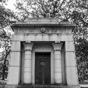 2013-08-13_10-43-32_0500-WTA-5DM3 Woodlawn Cemetery is a cemetery located at 19975 Woodward Avenue, across from the Michigan State Fairgrounds, between 7 Mile Road and 8 Mile Road, in Detroit,...