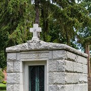 2014-07-05_22008_WTA_5DM3 Mount Elliott Cemetery - History - Detroit's Catholic community was originally heavily French in character. However, near the beginning of the 19th century,...