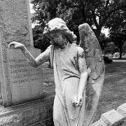 2014-07-05_22050_WTA_5DM3 Mount Elliott Cemetery - History - Detroit's Catholic community was originally heavily French in character. However, near the beginning of the 19th century,...