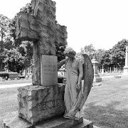 2014-07-05_22070_WTA_5DM3 Mount Elliott Cemetery - History - Detroit's Catholic community was originally heavily French in character. However, near the beginning of the 19th century,...