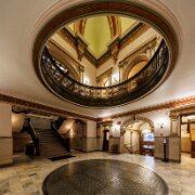 2023-11-21_00098_WTA_R5 In 1903, the current Shiawassee County Courthouse was completed in Corunna, showcasing a beautiful Neoclassical design. Architect Claire Allen designed the...
