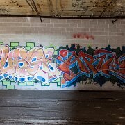 2012-03-17_17-24_18140_WTA_5DM2 The Packard Pland, Detroit Michigan The Packard Plant, located on East Grand Boulevard in Detroit, Michigan, was once a symbol of American industrial prowess....