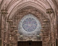 2014-02-21_11-02_03879_WTA_5DM3_HDR The Cathedral of the Most Blessed Sacrament is a decorated Gothic Revival style Roman Catholic cathedral church in the United States. It is the seat of the...