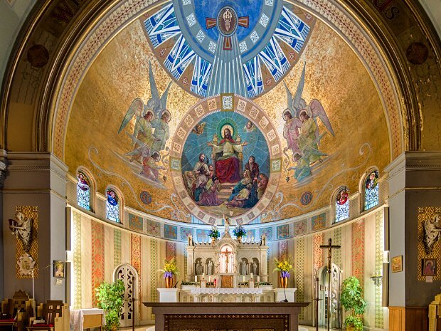 Cathedral of St. Anthony
